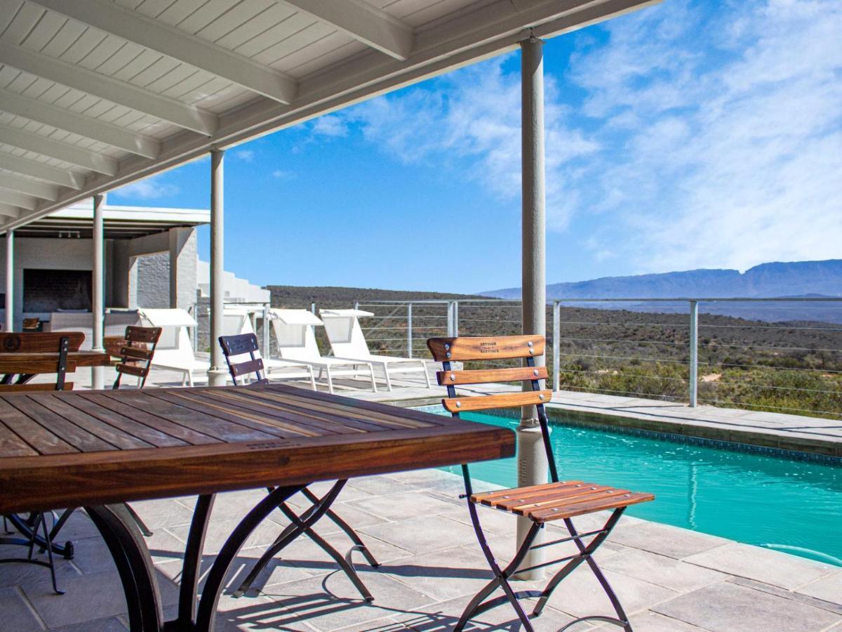 Rooiberg Wild Private Game Reserve Ladismith Εξωτερικό φωτογραφία