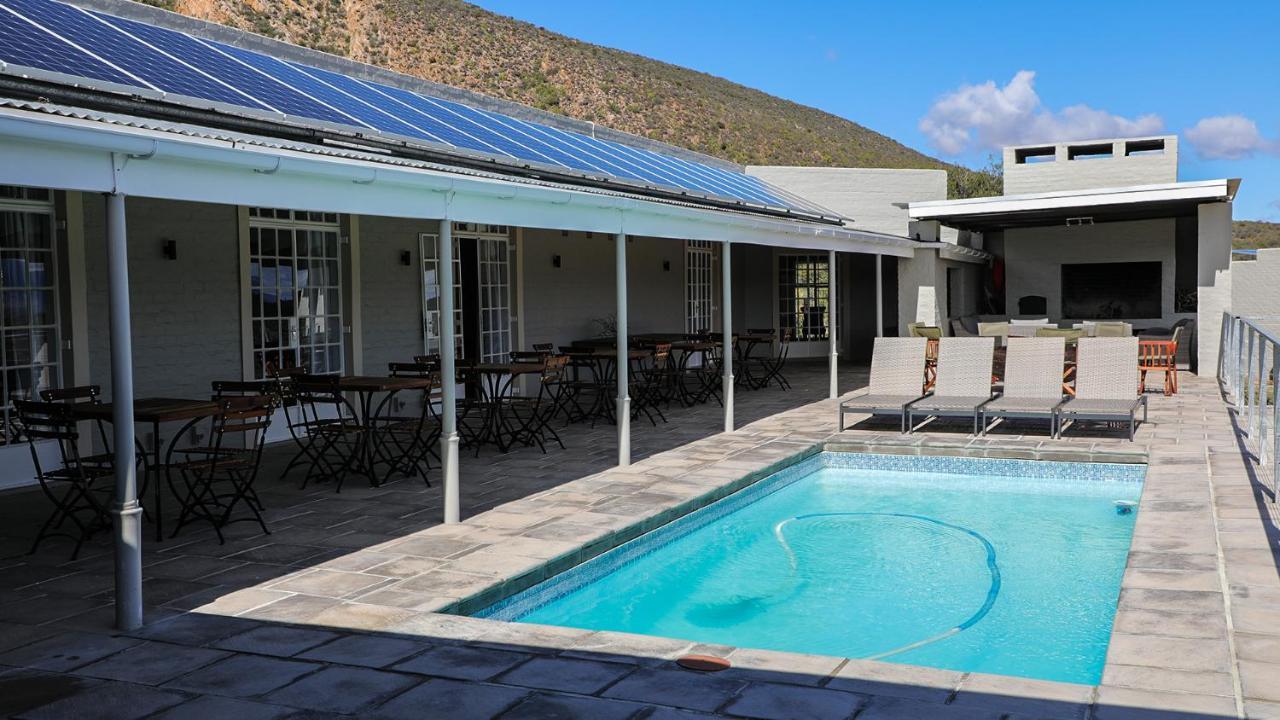 Rooiberg Wild Private Game Reserve Ladismith Εξωτερικό φωτογραφία