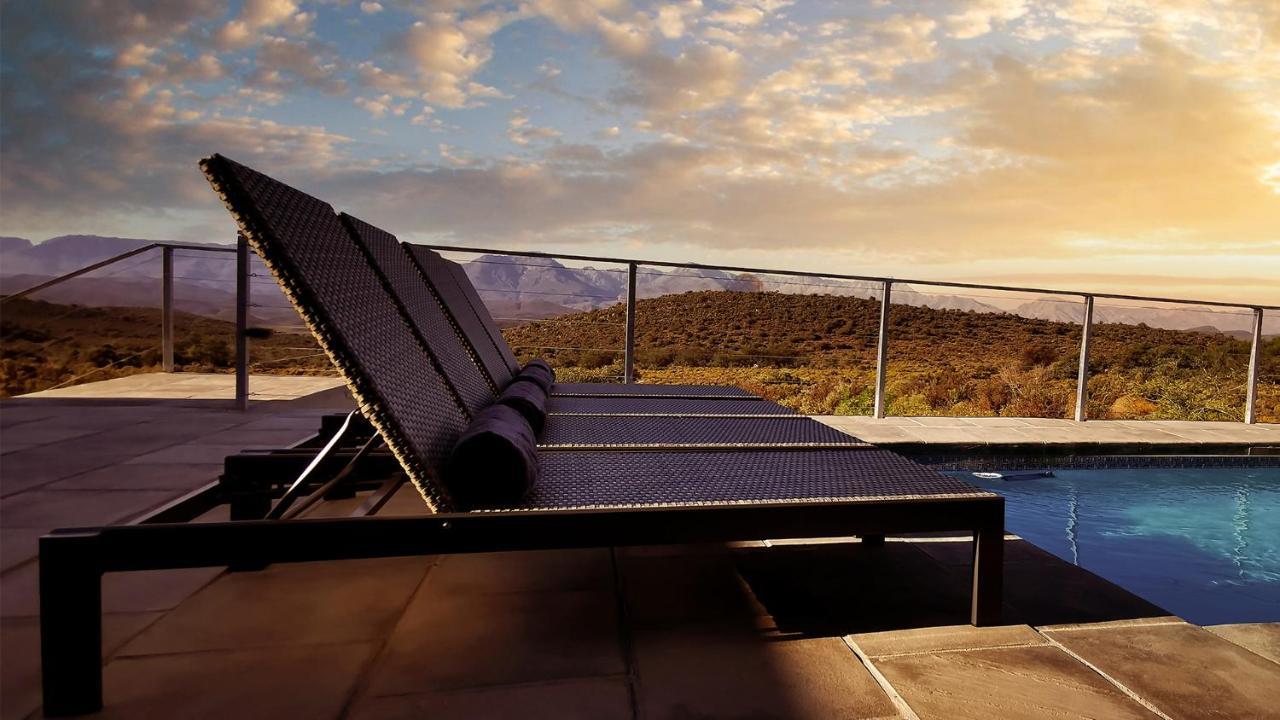 Rooiberg Wild Private Game Reserve Ladismith Εξωτερικό φωτογραφία
