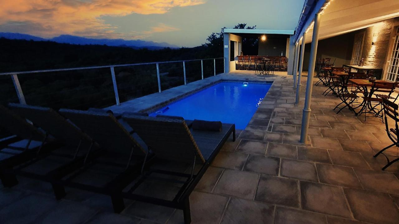 Rooiberg Wild Private Game Reserve Ladismith Εξωτερικό φωτογραφία