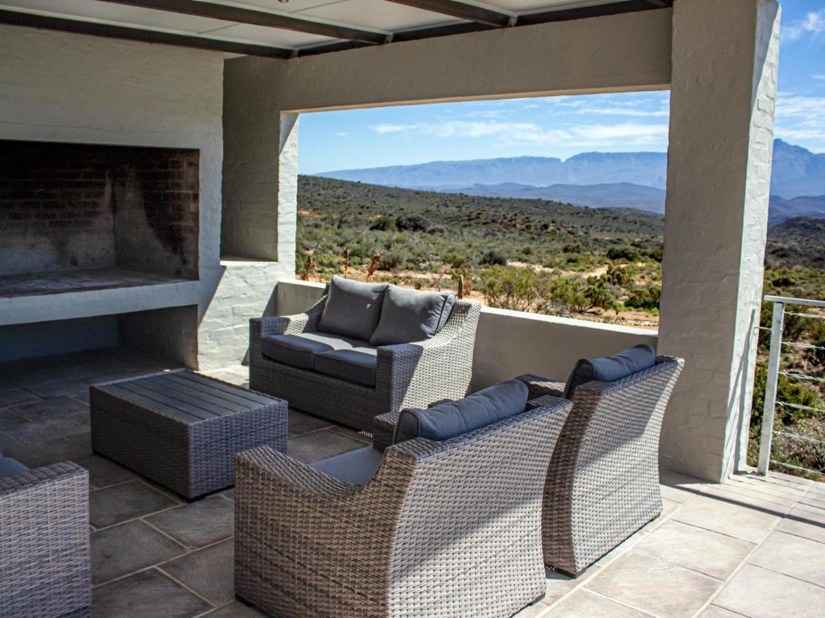 Rooiberg Wild Private Game Reserve Ladismith Εξωτερικό φωτογραφία