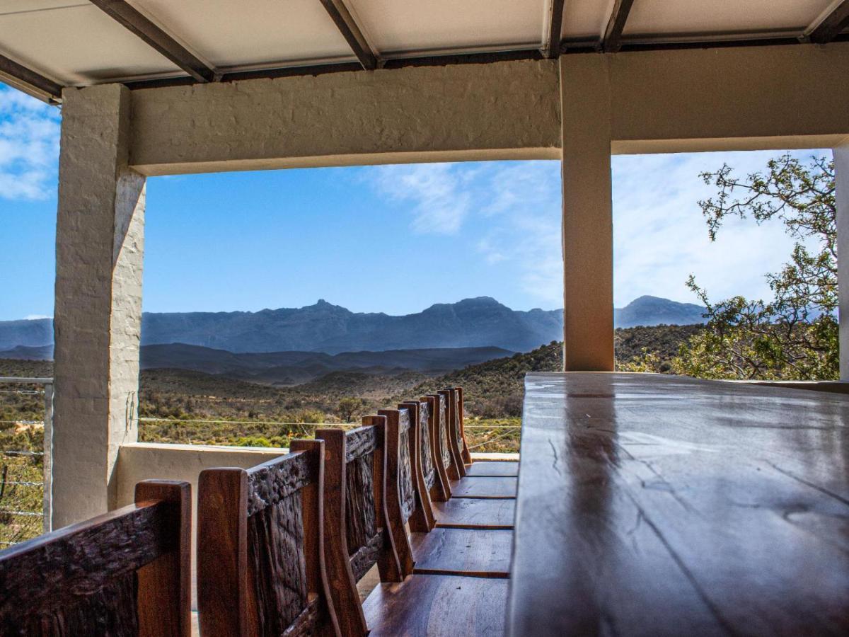 Rooiberg Wild Private Game Reserve Ladismith Εξωτερικό φωτογραφία