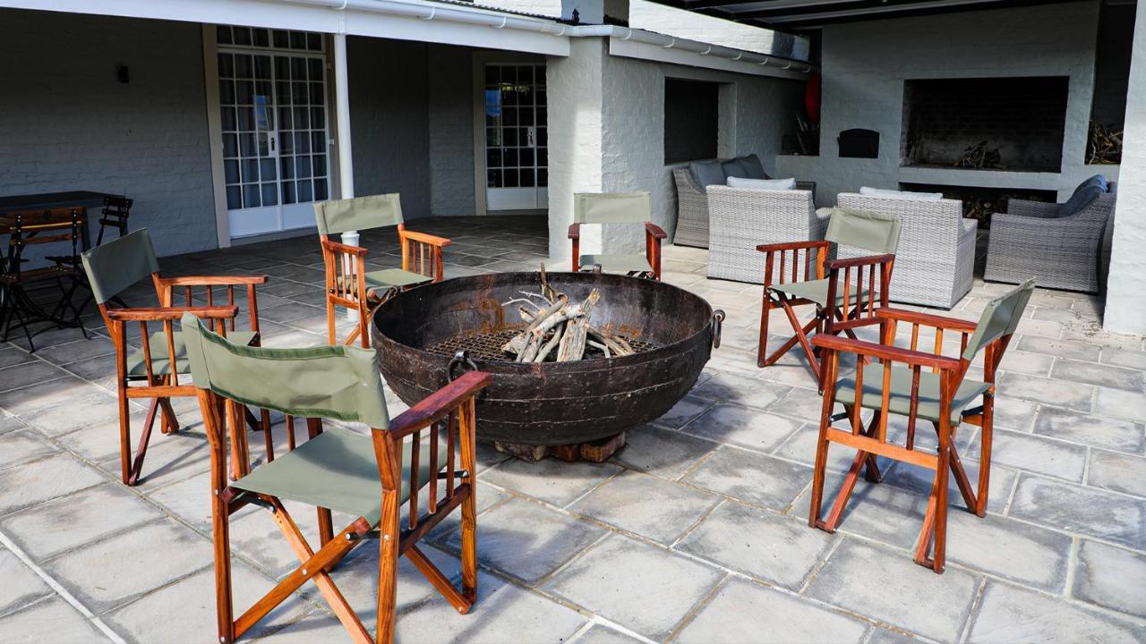 Rooiberg Wild Private Game Reserve Ladismith Εξωτερικό φωτογραφία