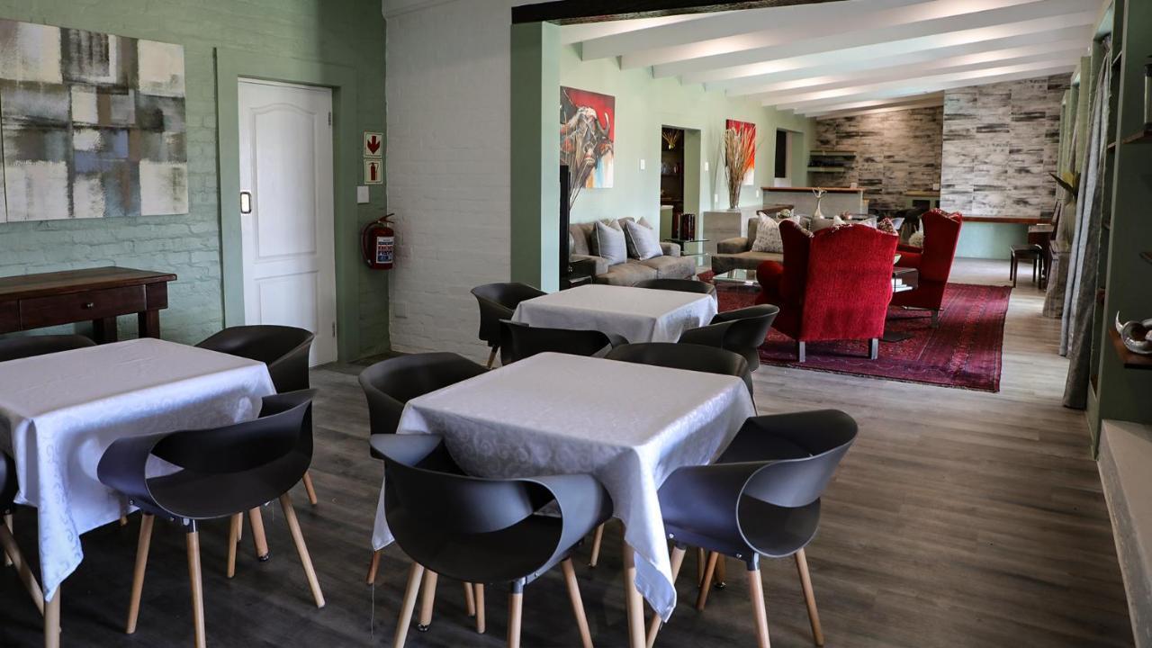 Rooiberg Wild Private Game Reserve Ladismith Εξωτερικό φωτογραφία