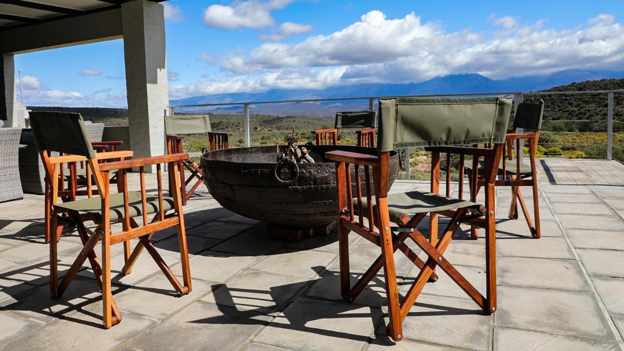 Rooiberg Wild Private Game Reserve Ladismith Εξωτερικό φωτογραφία