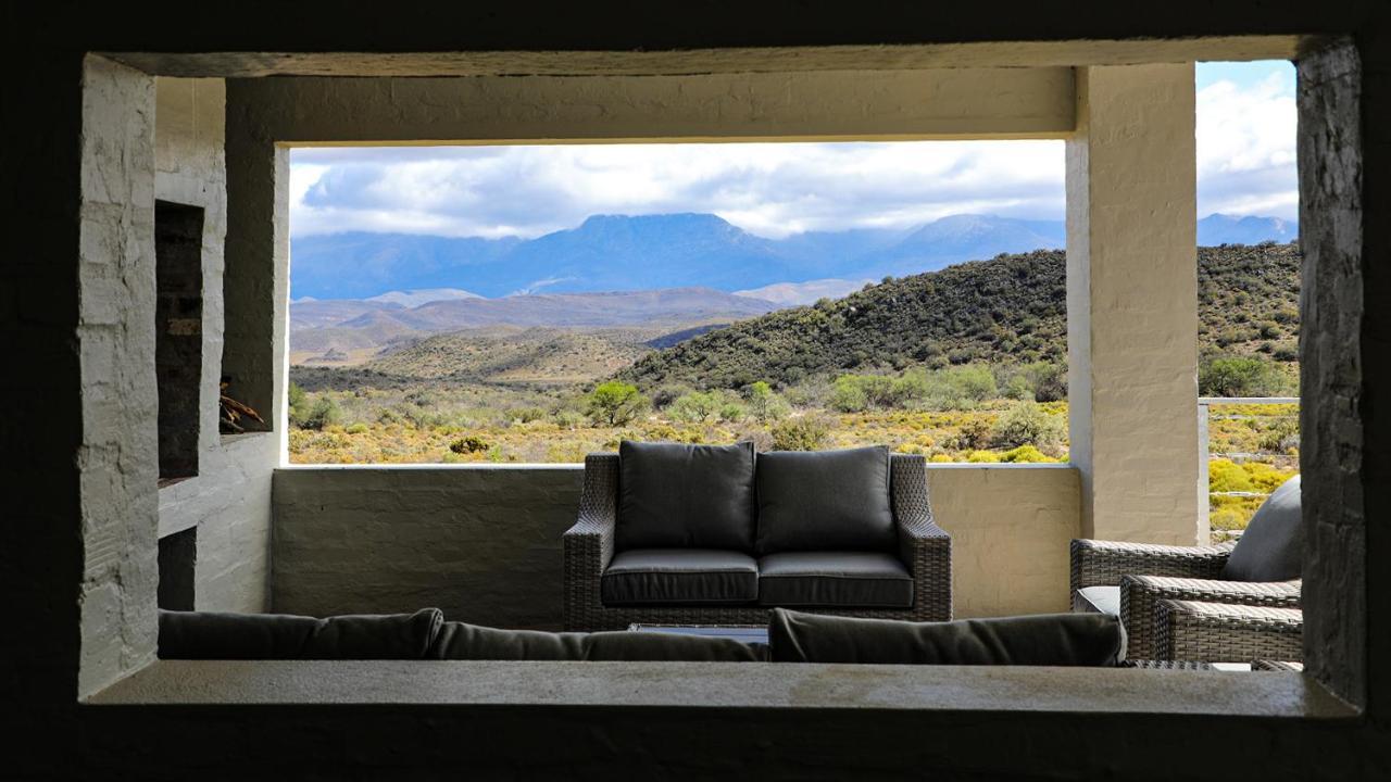 Rooiberg Wild Private Game Reserve Ladismith Εξωτερικό φωτογραφία