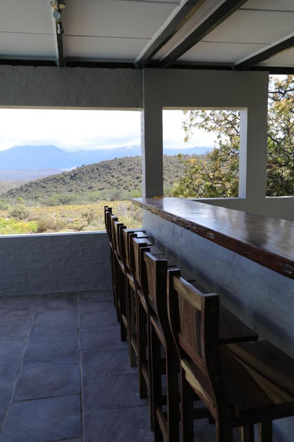 Rooiberg Wild Private Game Reserve Ladismith Εξωτερικό φωτογραφία