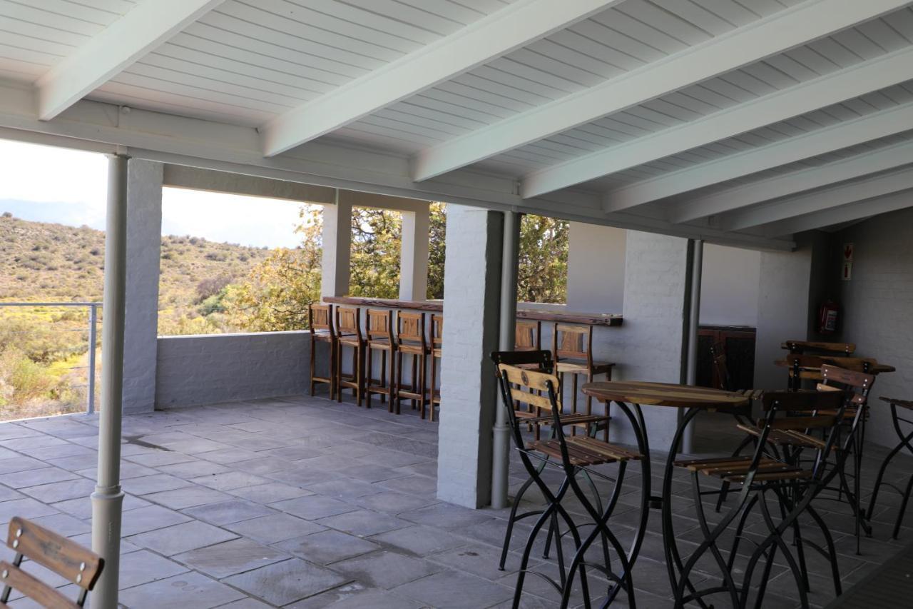 Rooiberg Wild Private Game Reserve Ladismith Εξωτερικό φωτογραφία