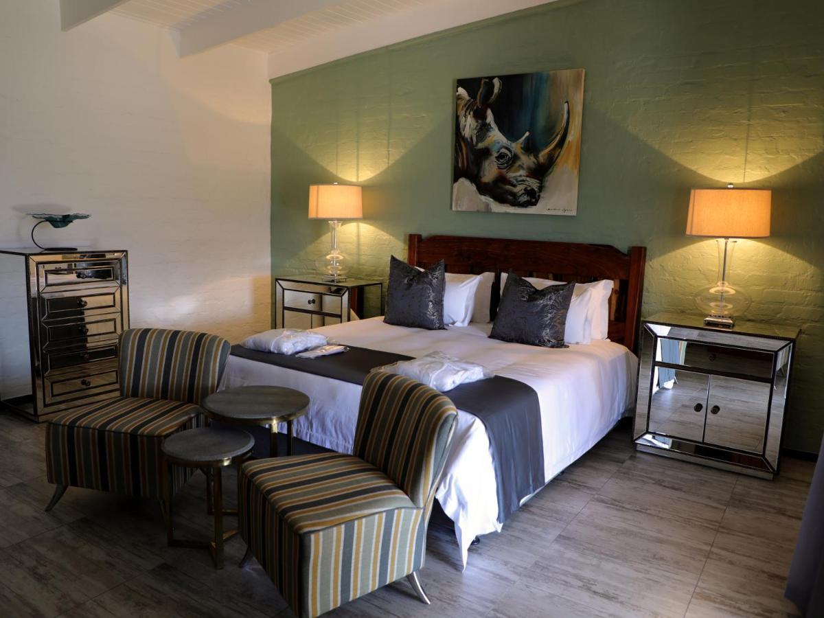 Rooiberg Wild Private Game Reserve Ladismith Εξωτερικό φωτογραφία