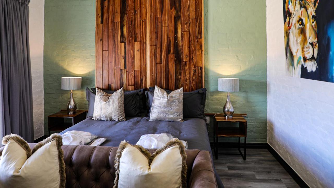 Rooiberg Wild Private Game Reserve Ladismith Εξωτερικό φωτογραφία