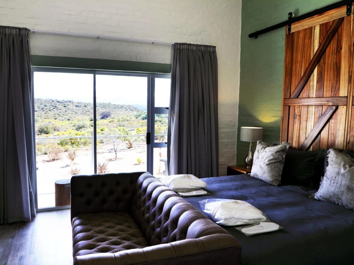 Rooiberg Wild Private Game Reserve Ladismith Εξωτερικό φωτογραφία