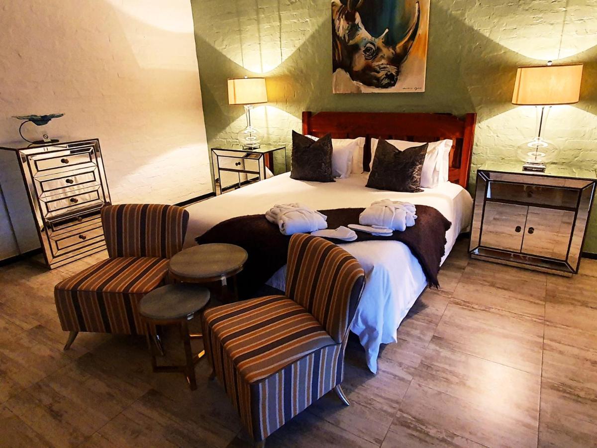 Rooiberg Wild Private Game Reserve Ladismith Εξωτερικό φωτογραφία
