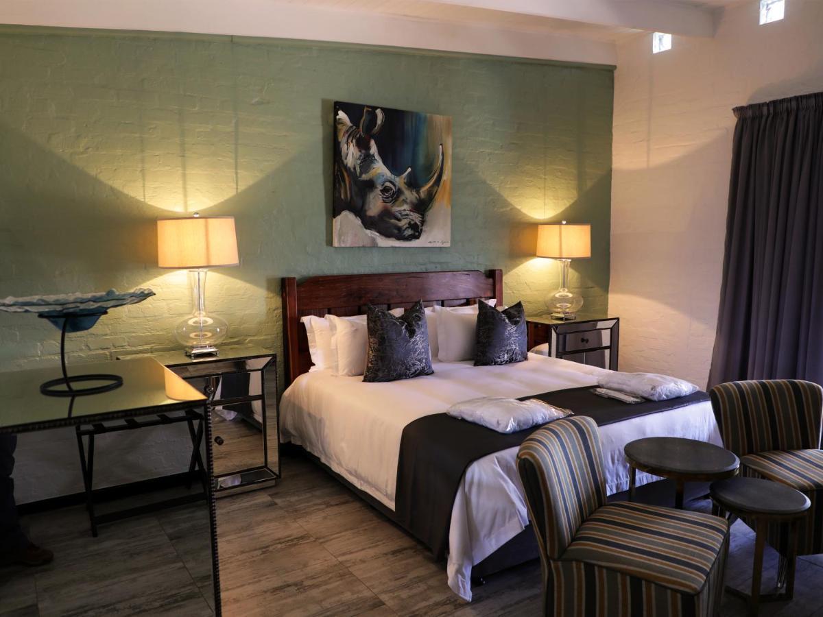 Rooiberg Wild Private Game Reserve Ladismith Εξωτερικό φωτογραφία