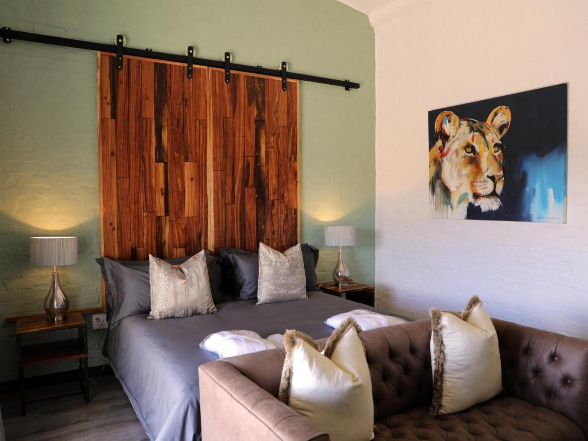 Rooiberg Wild Private Game Reserve Ladismith Εξωτερικό φωτογραφία