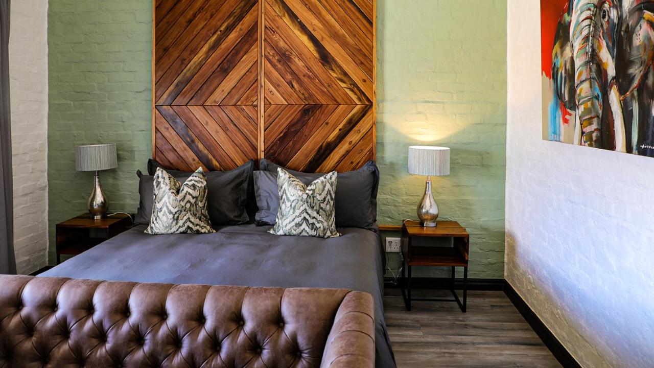 Rooiberg Wild Private Game Reserve Ladismith Εξωτερικό φωτογραφία