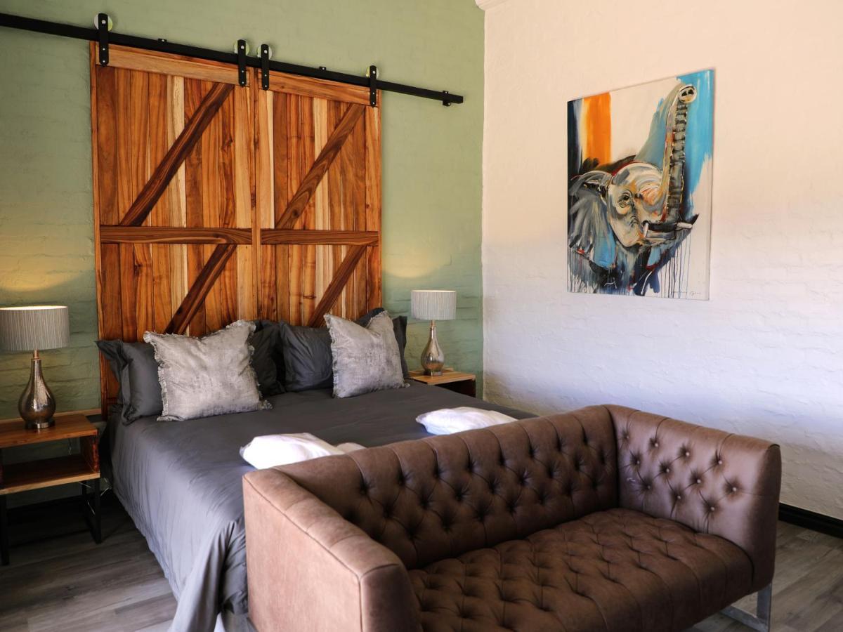 Rooiberg Wild Private Game Reserve Ladismith Εξωτερικό φωτογραφία