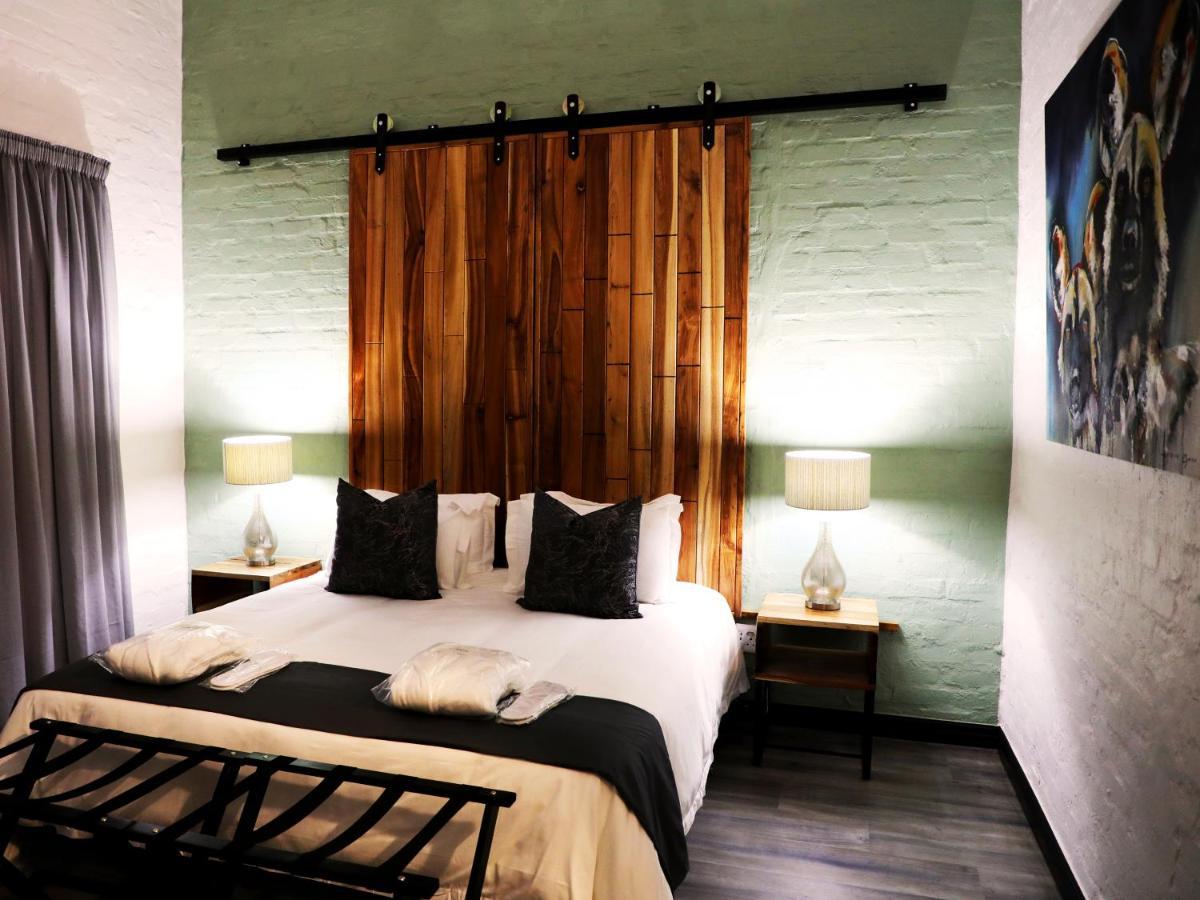 Rooiberg Wild Private Game Reserve Ladismith Εξωτερικό φωτογραφία